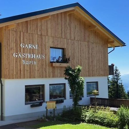 Hotel Garni Gaestehaus Karin Sankt Stefan im Lavanttal Exterior photo