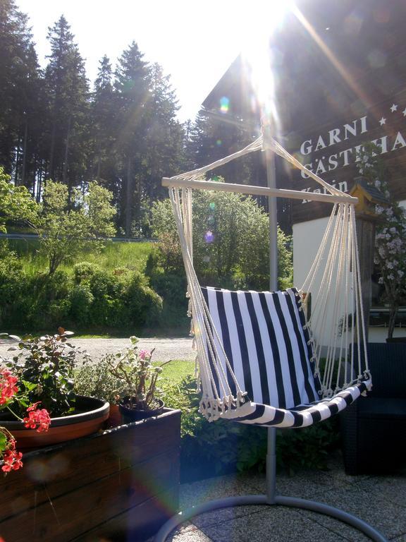 Hotel Garni Gaestehaus Karin Sankt Stefan im Lavanttal Exterior photo